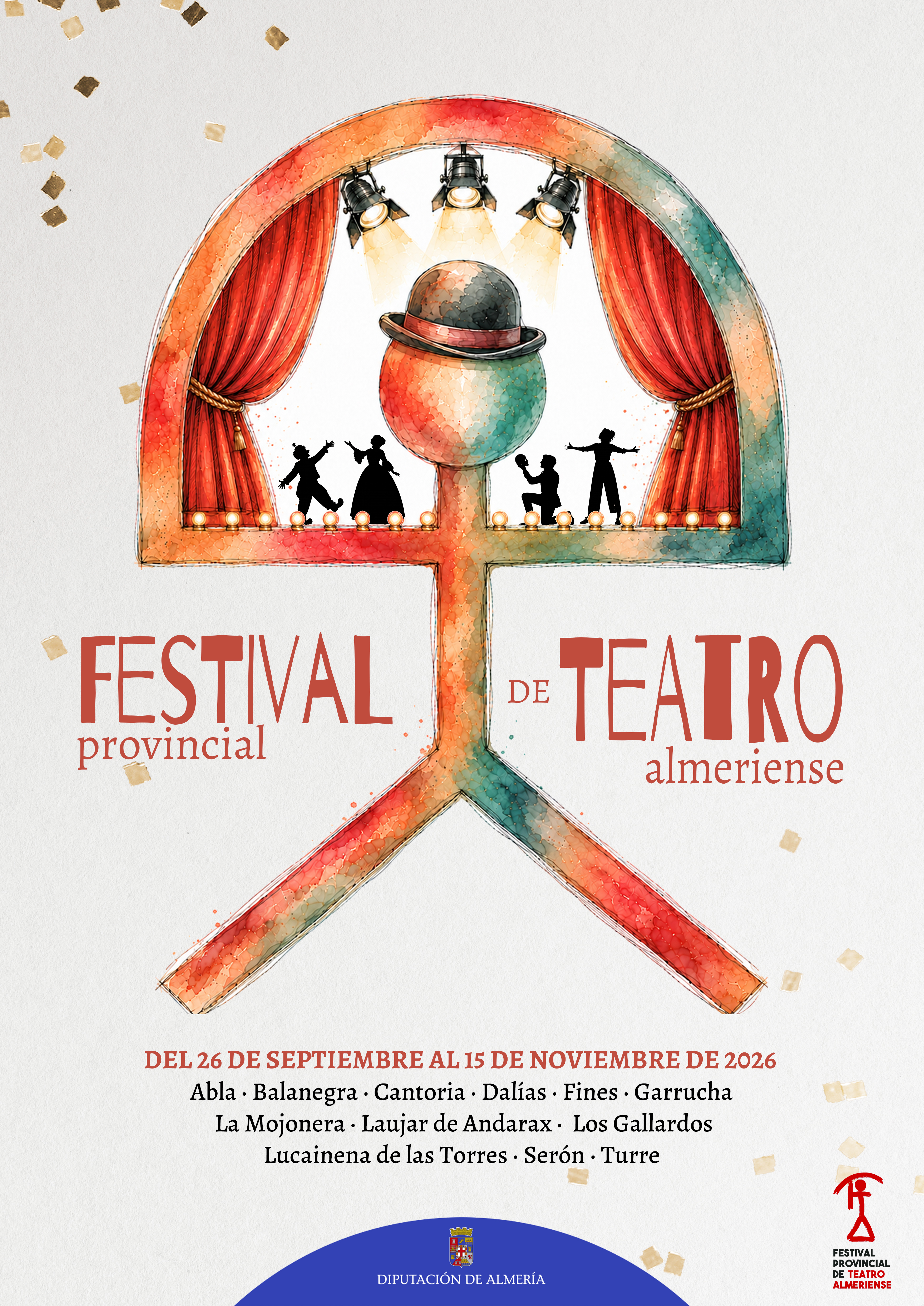 FESTIVAL PROVINCIAL DE TEATRO ALMERIENSE